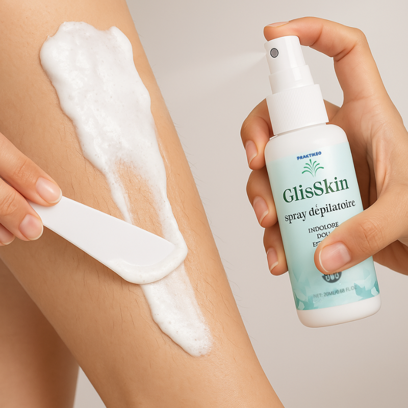 Praktikeo GlisSkin
