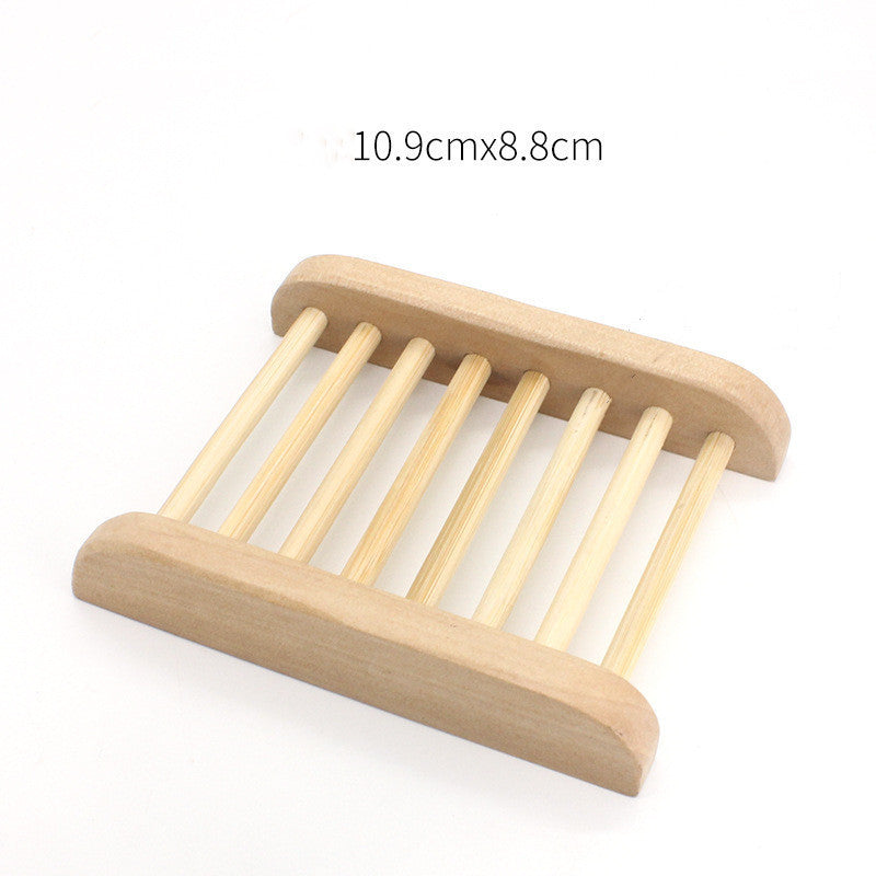 Porte-Savon en Bambou