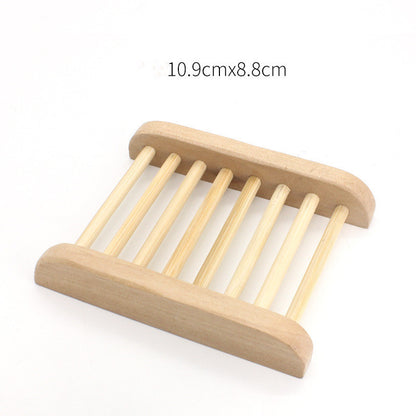 Porte-Savon en Bambou