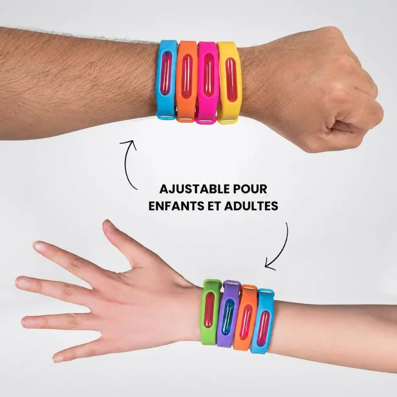 Briseo™ | Protection anti-moustique naturelle