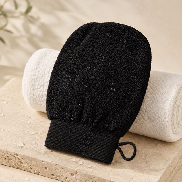 Gant exfoliant rituel