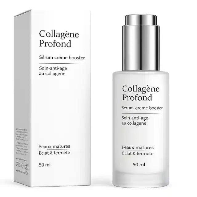 Sérum Anti-Âge au Collagène