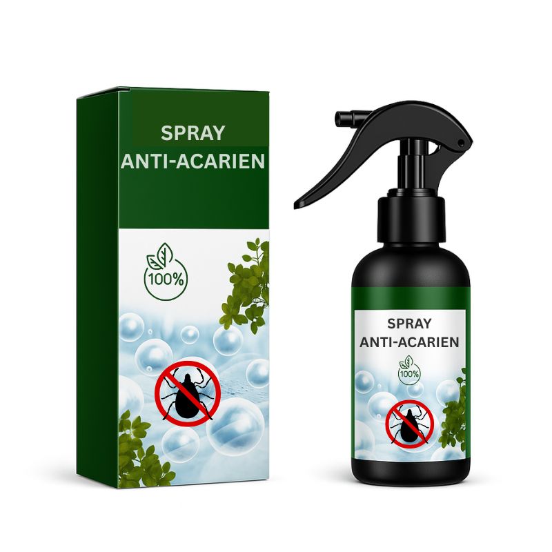Spray Anti-Acariens | Praktikeo